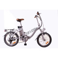 New design 20inch mini foldable ebike cheap electric bike made in china